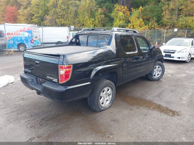 2011 HONDA RIDGELINE 5FPYK1F44BB002245 Photo 3