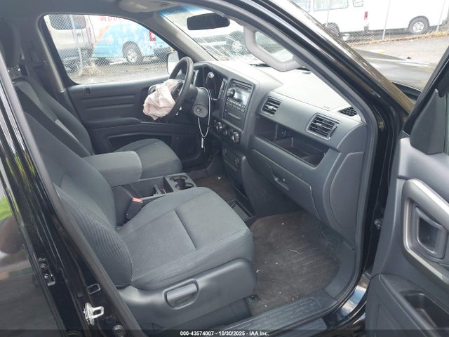 2011 HONDA RIDGELINE 5FPYK1F44BB002245 Photo 4