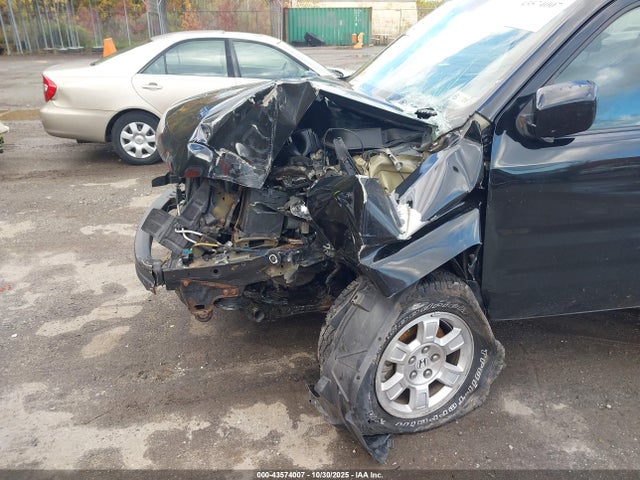 2011 HONDA RIDGELINE 5FPYK1F44BB002245 Photo 5