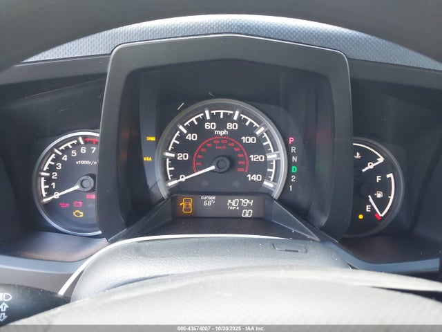 2011 HONDA RIDGELINE 5FPYK1F44BB002245 Photo 6