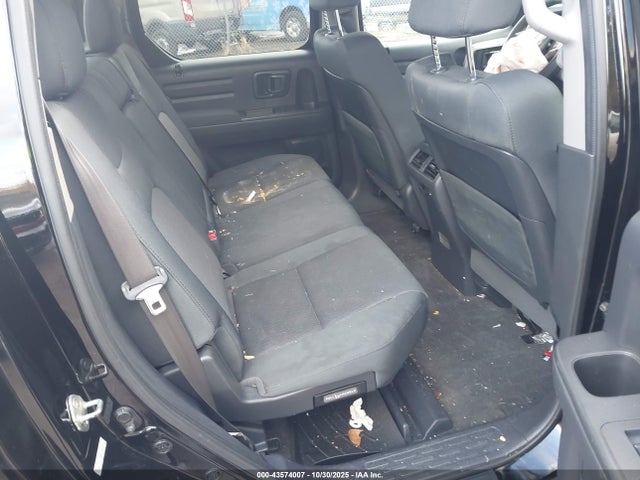2011 HONDA RIDGELINE 5FPYK1F44BB002245 Photo 7