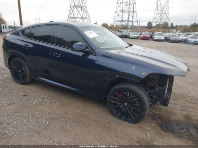 2021 BMW X6 5UXCY8C00M9H53806