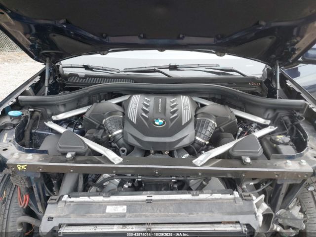 2021 BMW X6 5UXCY8C00M9H53806 Photo 9