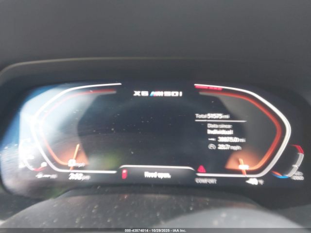 2021 BMW X6 5UXCY8C00M9H53806 Photo 6