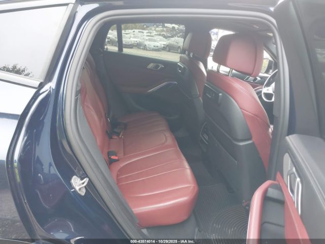 2021 BMW X6 5UXCY8C00M9H53806 Photo 7