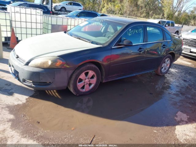 2009 CHEVROLET IMPALA 2G1WT57N891170360 Photo 1