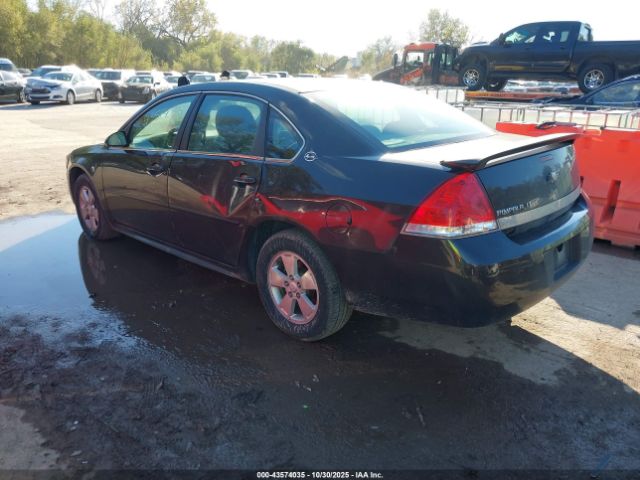 2009 CHEVROLET IMPALA 2G1WT57N891170360 Photo 2