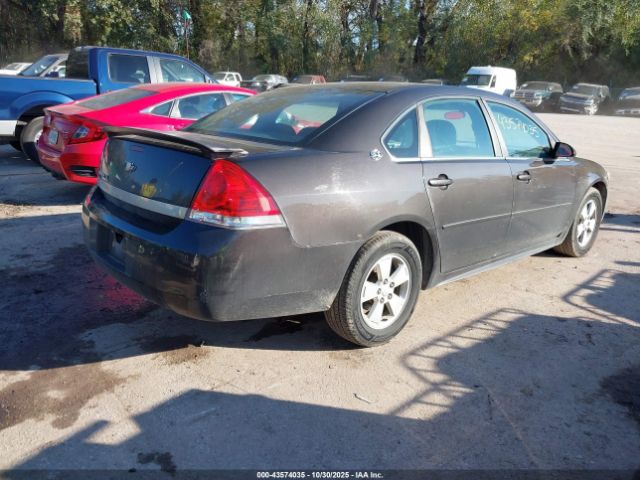 2009 CHEVROLET IMPALA 2G1WT57N891170360 Photo 3