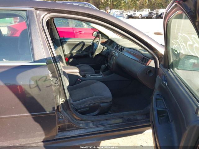 2009 CHEVROLET IMPALA 2G1WT57N891170360 Photo 4