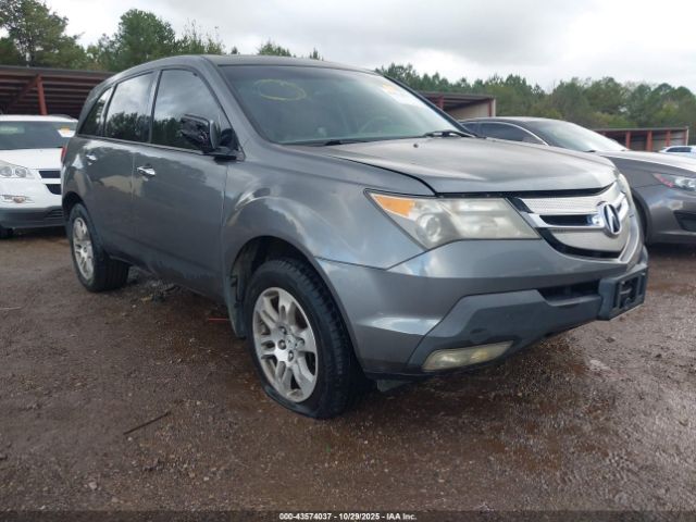 2008 ACURA MDX 2HNYD28268H502845 Photo 0