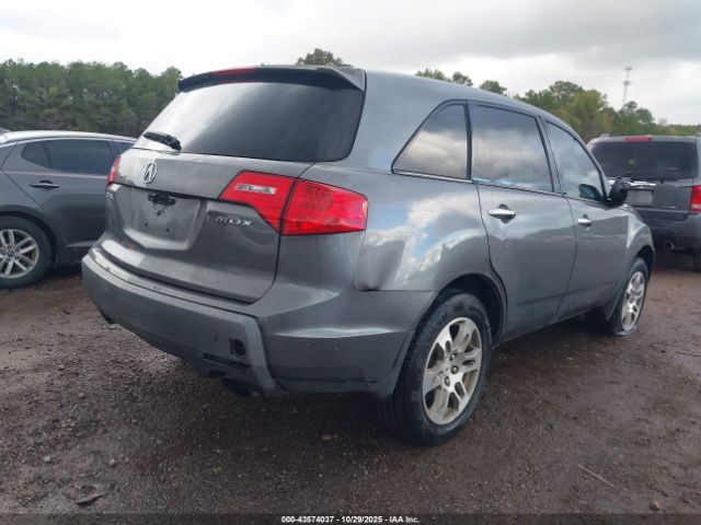2008 ACURA MDX 2HNYD28268H502845 Photo 3