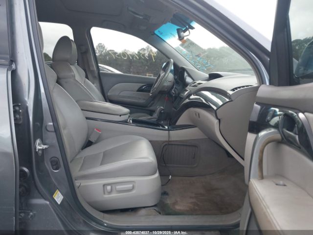 2008 ACURA MDX 2HNYD28268H502845 Photo 4