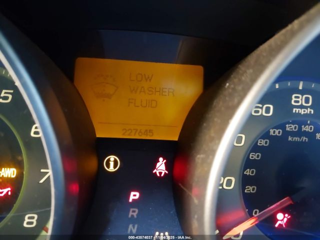 2008 ACURA MDX 2HNYD28268H502845 Photo 6