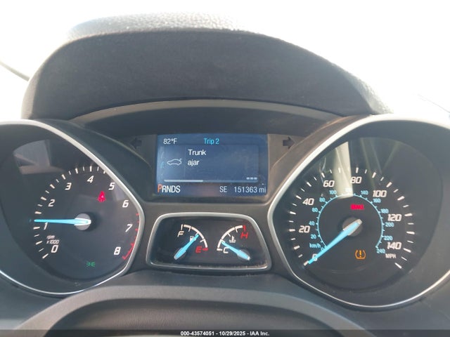 Продаж на аукціоні авто 2015 Ford Escape Se, vin: 1FMCU9GX2FUB07783, номер лоту: 43574051
