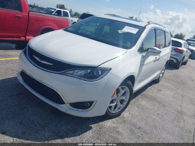 2020 CHRYSLER PACIFICA 2C4RC1GG9LR289428 Photo 1