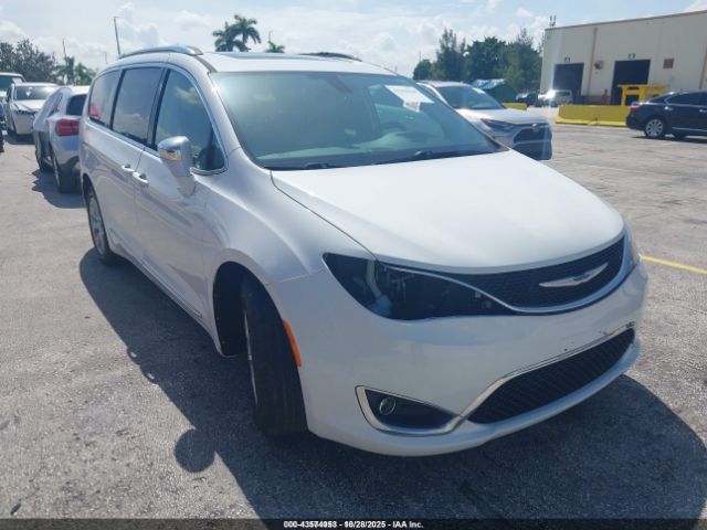 2020 CHRYSLER PACIFICA 2C4RC1GG9LR289428 Photo 5