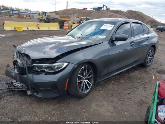 2020 BMW 330I 3MW5R1J08L8B05036 Photo 1