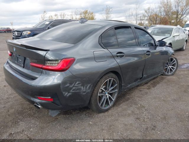 2020 BMW 330I 3MW5R1J08L8B05036 Photo 3