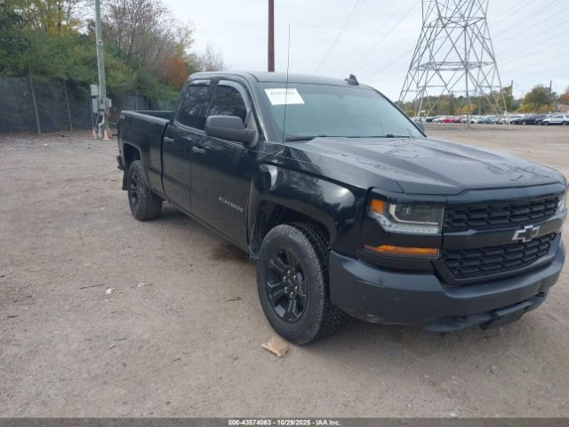 2017 CHEVROLET SILVERADO 1500 1GCVKNEC9HZ362769