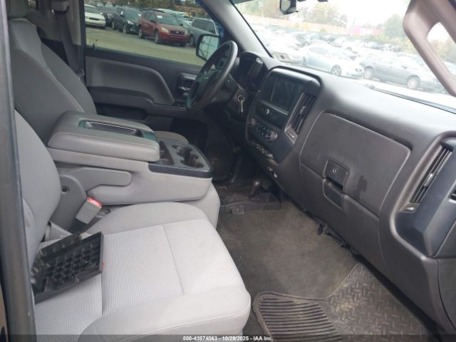 2017 CHEVROLET SILVERADO 1500 1GCVKNEC9HZ362769 Photo 4