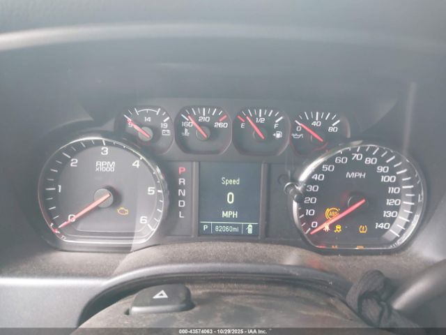 2017 CHEVROLET SILVERADO 1500 1GCVKNEC9HZ362769 Photo 6