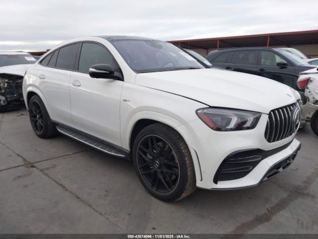 2023 MERCEDES-BENZ AMG GLE 53 COUPE 4JGFD6BB2PA897368