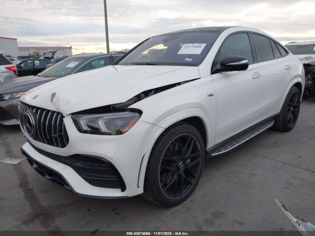 2023 MERCEDES-BENZ AMG GLE 53 COUPE 4JGFD6BB2PA897368 Photo 1