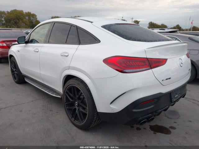 2023 MERCEDES-BENZ AMG GLE 53 COUPE 4JGFD6BB2PA897368 Photo 2