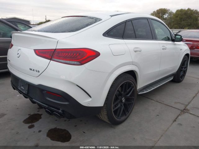2023 MERCEDES-BENZ AMG GLE 53 COUPE 4JGFD6BB2PA897368 Photo 3