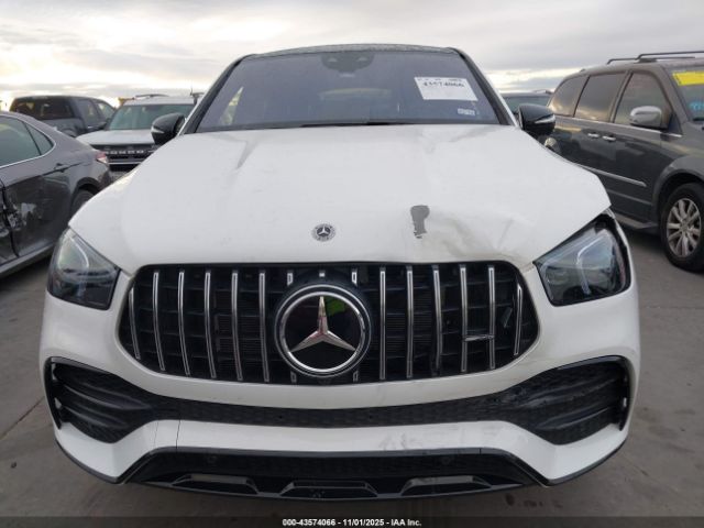 2023 MERCEDES-BENZ AMG GLE 53 COUPE 4JGFD6BB2PA897368 Photo 5