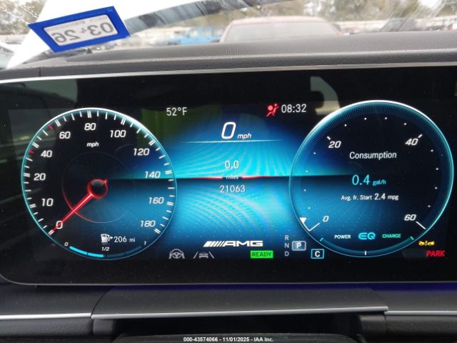 2023 MERCEDES-BENZ AMG GLE 53 COUPE 4JGFD6BB2PA897368 Photo 6