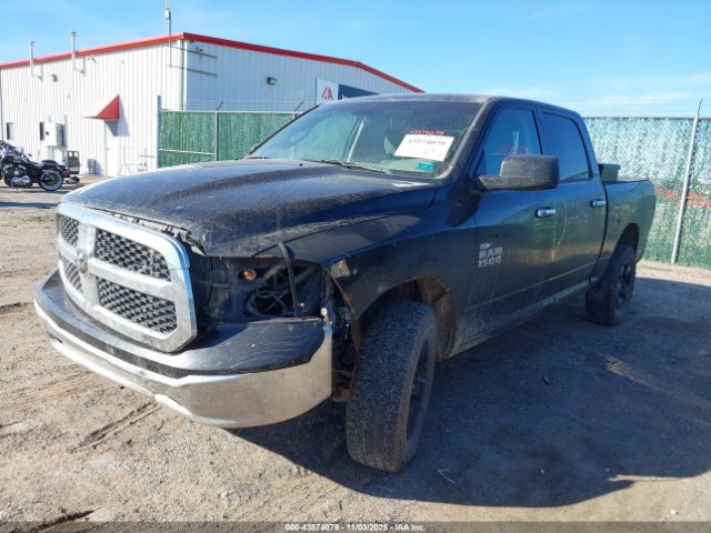 2017 RAM 1500 1C6RR7LG1HS787188 Photo 1