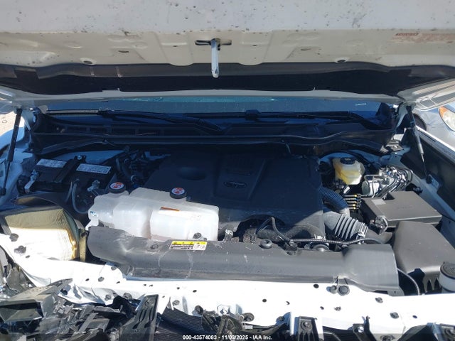 5TFWA5DB0SX333549 Toyota Tundra Limited