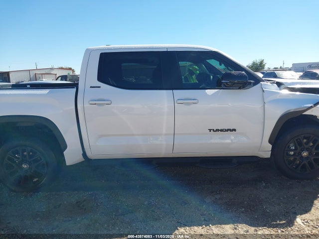 5TFWA5DB0SX333549 Toyota Tundra Limited