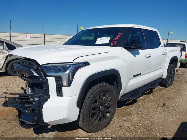 5TFWA5DB0SX333549 Toyota Tundra Limited