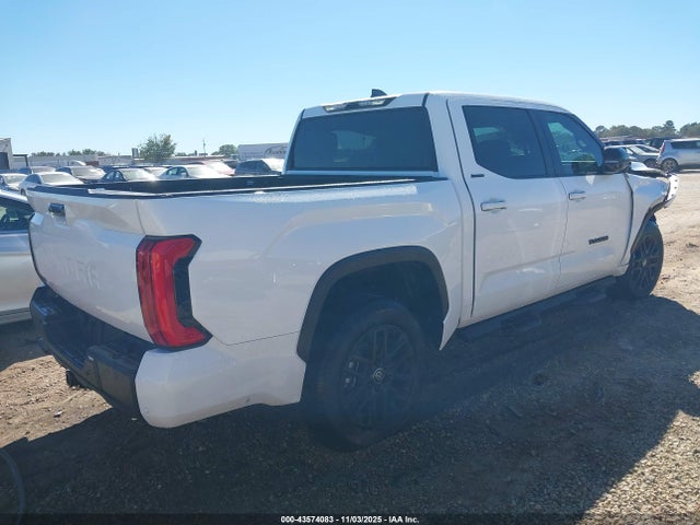 5TFWA5DB0SX333549 Toyota Tundra Limited