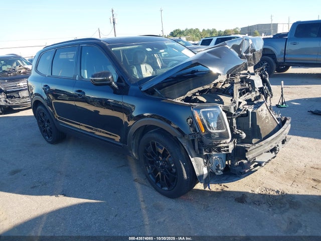 Продаж на аукціоні авто 2022 Kia Telluride Sx, vin: 5XYP5DHC4NG221379, номер лоту: 43574085