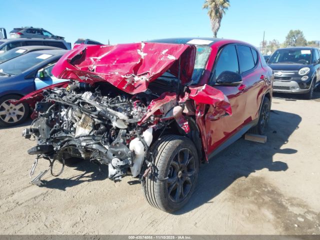 2023 DODGE HORNET ZACNDFBN2P3A04231 Photo 1