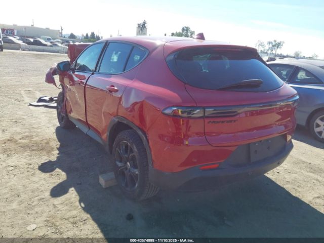 2023 DODGE HORNET ZACNDFBN2P3A04231 Photo 2