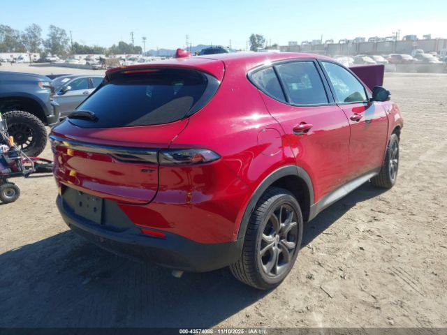 2023 DODGE HORNET ZACNDFBN2P3A04231 Photo 3