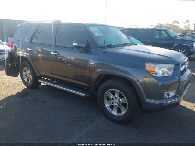 2013 TOYOTA 4RUNNER JTEZU5JR0D5048527