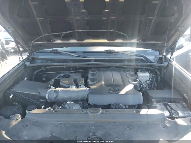 2013 TOYOTA 4RUNNER JTEZU5JR0D5048527 Photo 9