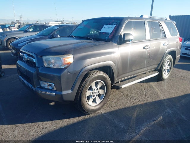 2013 TOYOTA 4RUNNER JTEZU5JR0D5048527 Photo 1