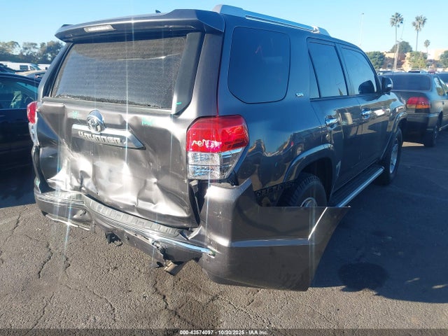 2013 TOYOTA 4RUNNER JTEZU5JR0D5048527 Photo 3