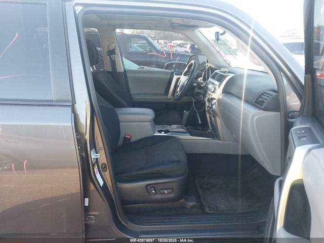 2013 TOYOTA 4RUNNER JTEZU5JR0D5048527 Photo 4