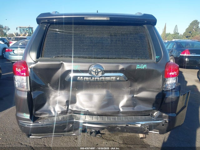 2013 TOYOTA 4RUNNER JTEZU5JR0D5048527 Photo 5