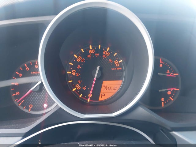 2013 TOYOTA 4RUNNER JTEZU5JR0D5048527 Photo 6