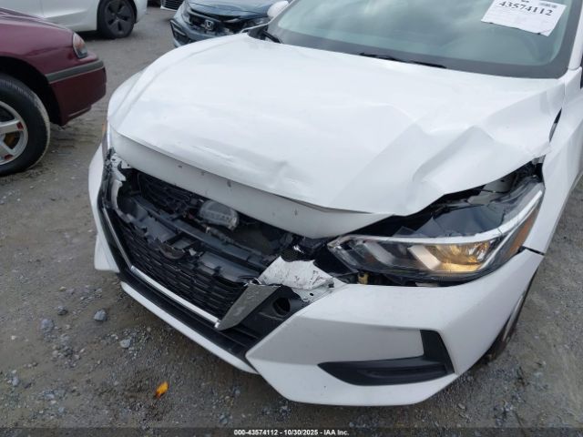 2022 NISSAN SENTRA 3N1AB8BV1NY204540 Photo 5