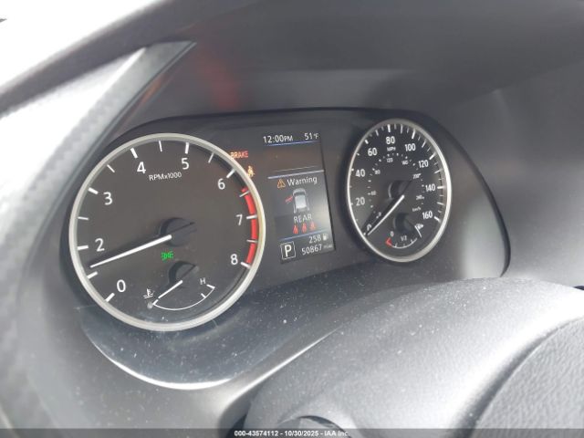 2022 NISSAN SENTRA 3N1AB8BV1NY204540 Photo 6