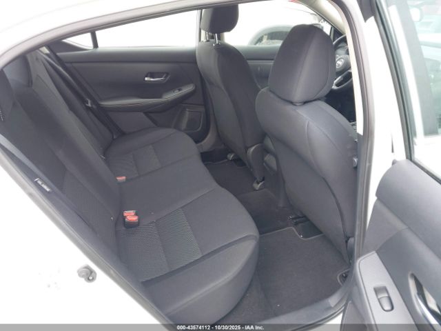 2022 NISSAN SENTRA 3N1AB8BV1NY204540 Photo 7